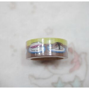 Sushi Washi Tape – Decorative Japanese Paper Tape